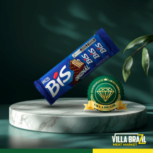 BIS Chocolate Wafer - Lacta (100.8g)