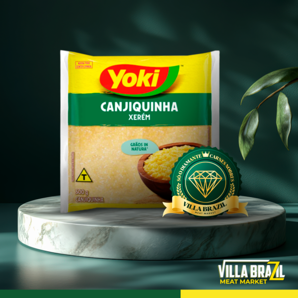 Canjiquinha Yoki
