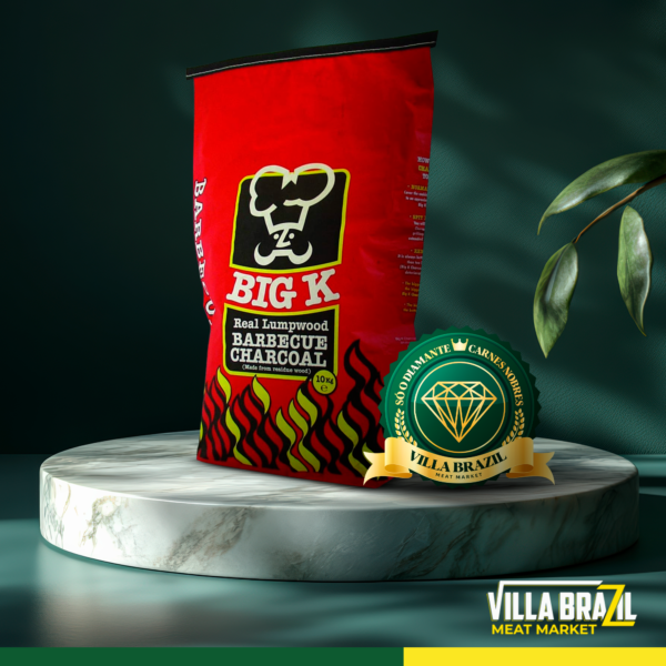 Carvão 3kg
