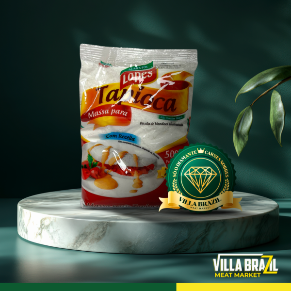 Tapioca - Lopes (500g)