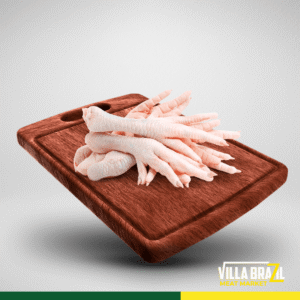 Pé de Galinha 1kg Pack