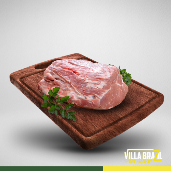 Pork Neck (Sem osso) - (kg)