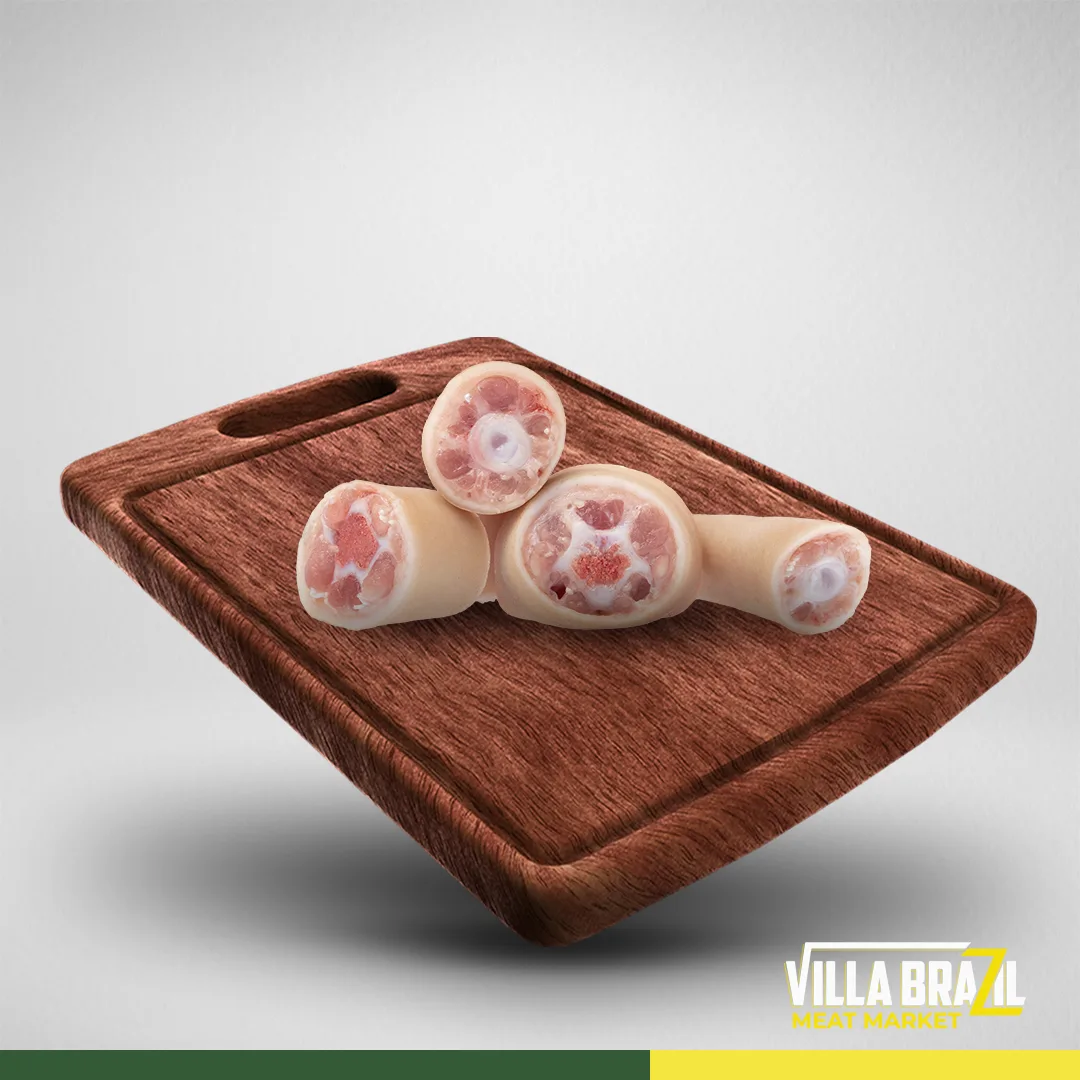 Frozen Pork Tail