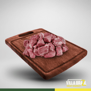 Diced Pork (Rojões)