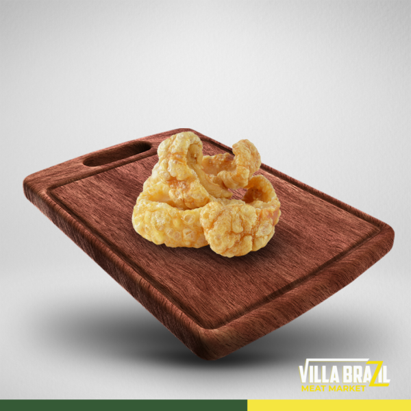 Torresmo Tradicional Gourmet pack 125gr