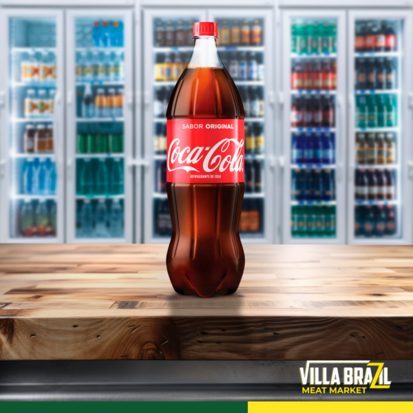 Coca Cola - (1,5L)