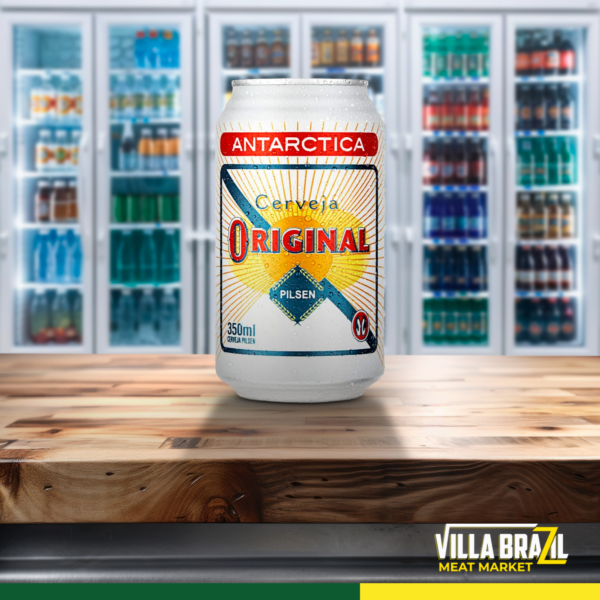 Cerveja Antarctica Original - (350ml)