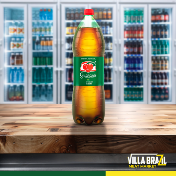 Guaraná Pet - (1,5L)