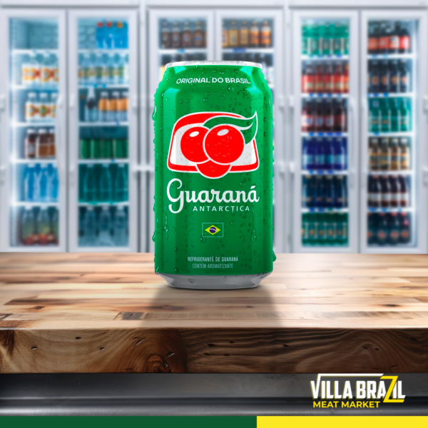 Guaraná Lata - (330ml)