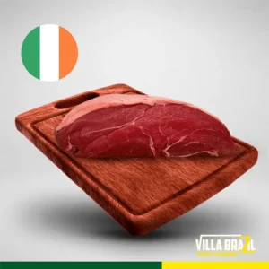 Alcatra com Picanha Irlandesa Angus – Irish Angus Rump with Picanha