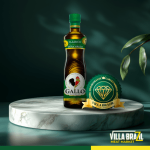 Green Gallo Olive Oil - (1L)