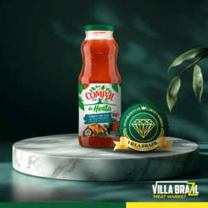 Pulpa de tomate Compal - (500 g)