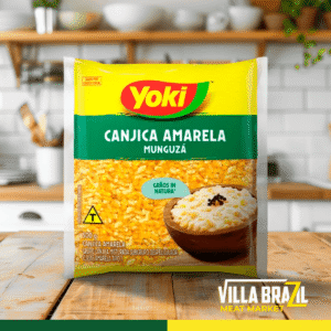 Canjica Amarela Yoki (500g)
