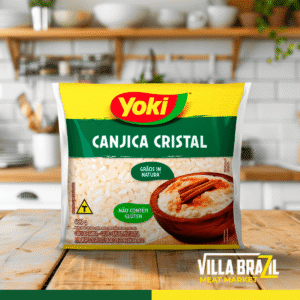 Canjica Branca Yoki  (500g)