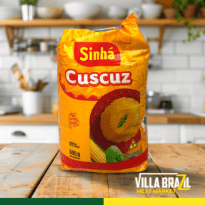 Cuscuz Sinhá (500g)