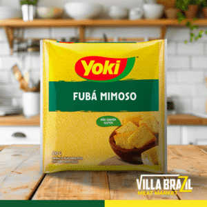 Fubá Mimoso Yoki(500g)