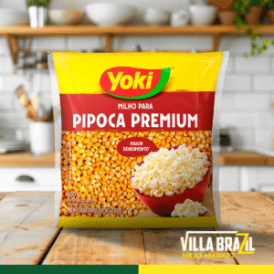 Pipoca Premium Yoki(400g)