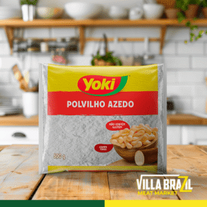 Polvilho Azedo Yoki (500g)