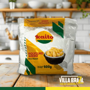 Polvilho Azedo Kaito - 500g