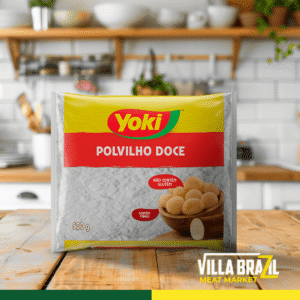 Polvilho Doce Yoki  (500g)