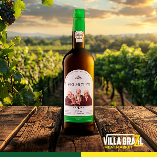 Vinho Velhotes - White