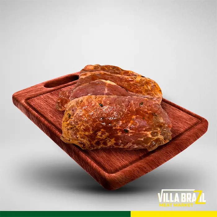 Cupim Temperado em Fatias Friboi – Brazilian Seasoned Beef Hump