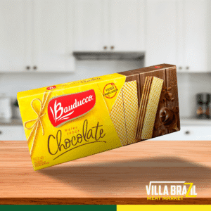 Bauducco Wafer Chocolate (140g)