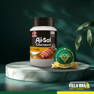 Aji-Sal Barbecue Parrilla (500g)