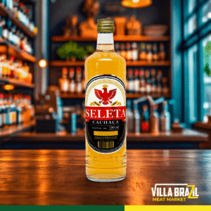 Cachaça Seleta - (700ml)