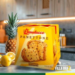Panetone Bauducco Classic 450g