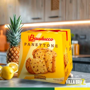 Panetone Bauducco Classic 450g