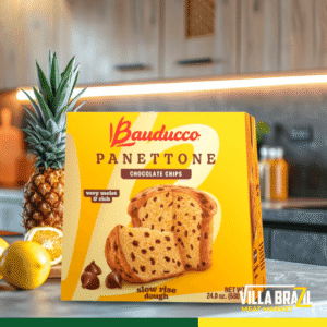 Panetone Bauducco Chocolate 450g