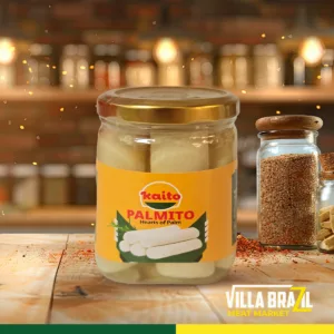 Palmito Kaito - 450g