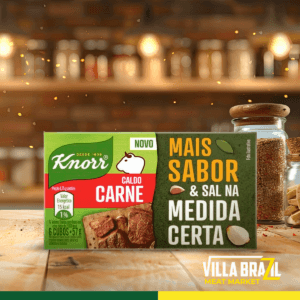 Knorr Beef Broth - 80g