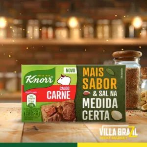 Knorr Caldo de Carne - 80g