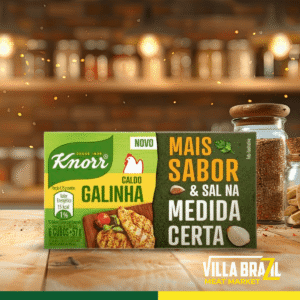 Knorr Chicken Broth - 80g
