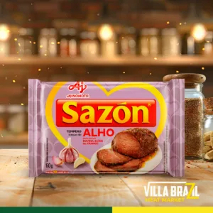 Sazon Alho - 60g