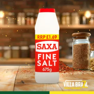 Sal Fino Saxa - 675g