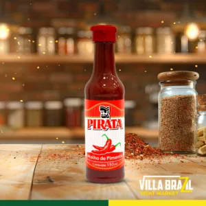 Molho Picante Pirata - 150 ml