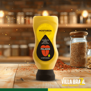 Paladin Mustard - 250g