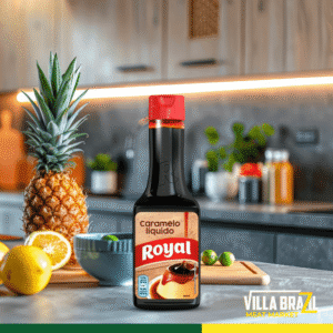 Caramelo Líquido Royal - 400g