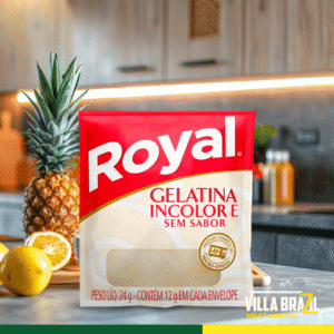 Gelatina Royal Neutra - 20g