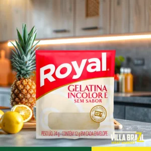 Gelatina Royal Neutra - 20g