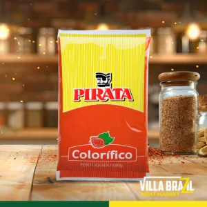 Colorífico Pirata (Tempero) - 150g