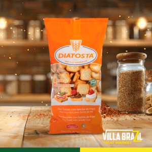 Diatosta Tradicional MiniGrill - 350g