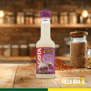 Garlic Drop Sauce - 150ml