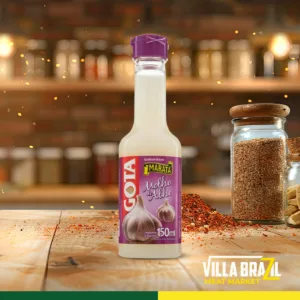 Molho de Alho Gota - 150ml