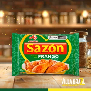 Sazon frango - 60g
