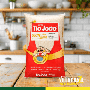 Arroz Tio João - 5kg