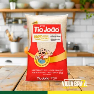 Arroz Tio João - 5kg